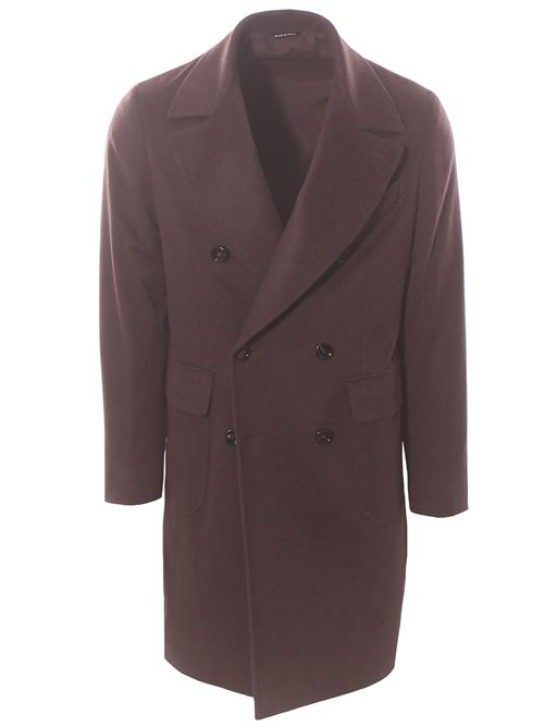virgin wool and cashmere coat GENT'L MILANO | DANIEL-CANTON06